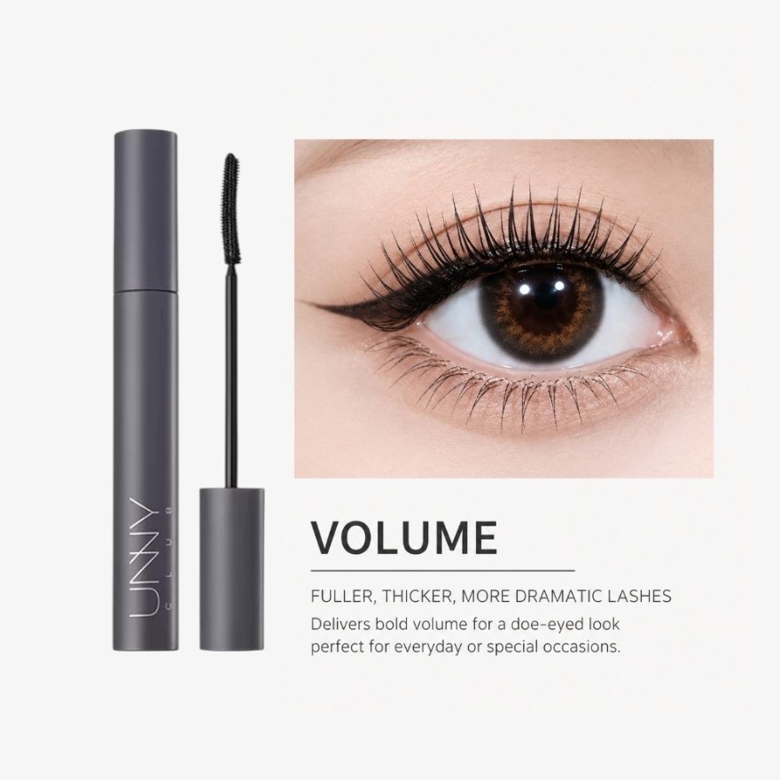 Plume Fan Volumizing Mascara