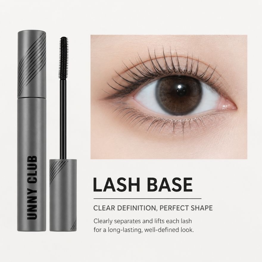 Starry Eyes Long And Fix Curl Mascara Primer