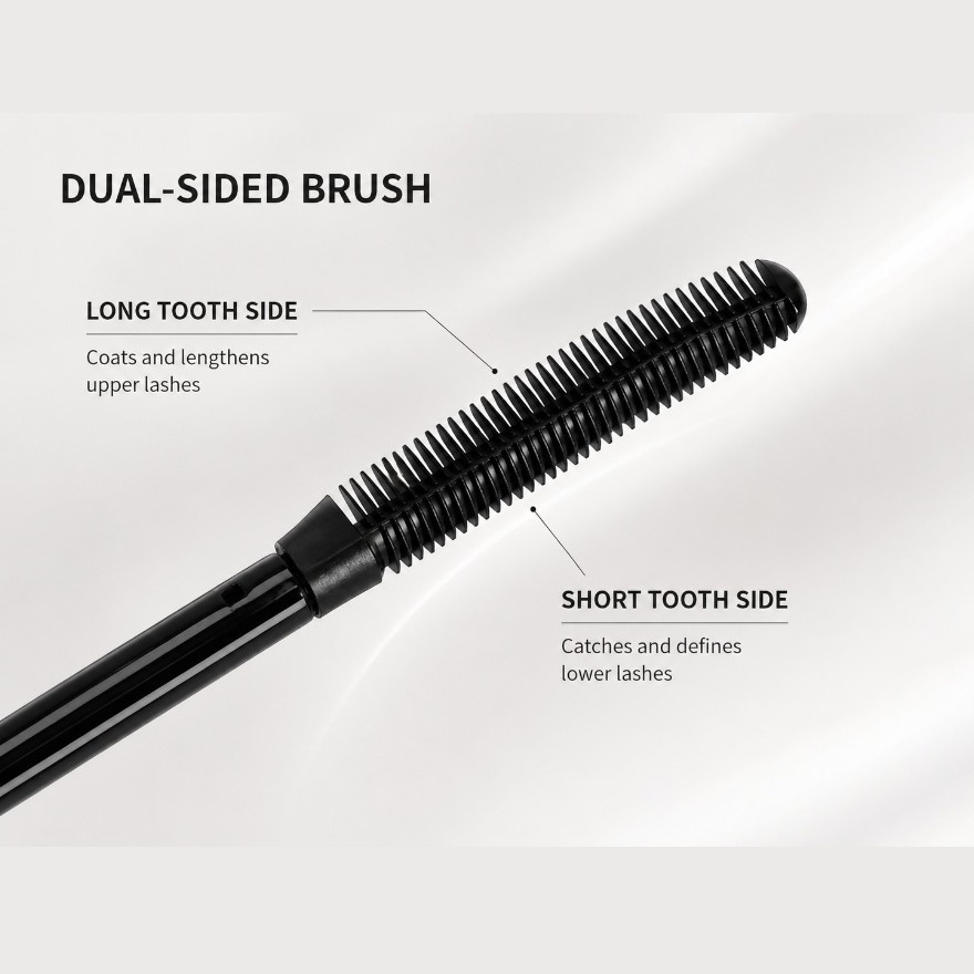 Starry Eyes Long And Fix Curl Mascara Primer