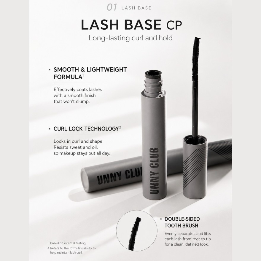 Starry Eyes Long And Fix Curl Mascara Primer