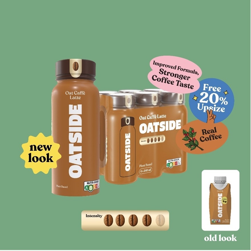 Coffee Oat Milk (6s x 240ml) image
