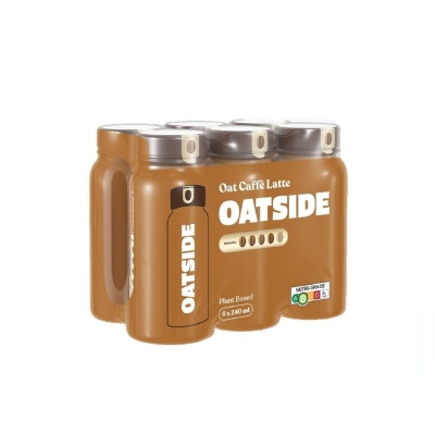 OATSIDE - Coffee Oat Milk (6s x 240ml) image