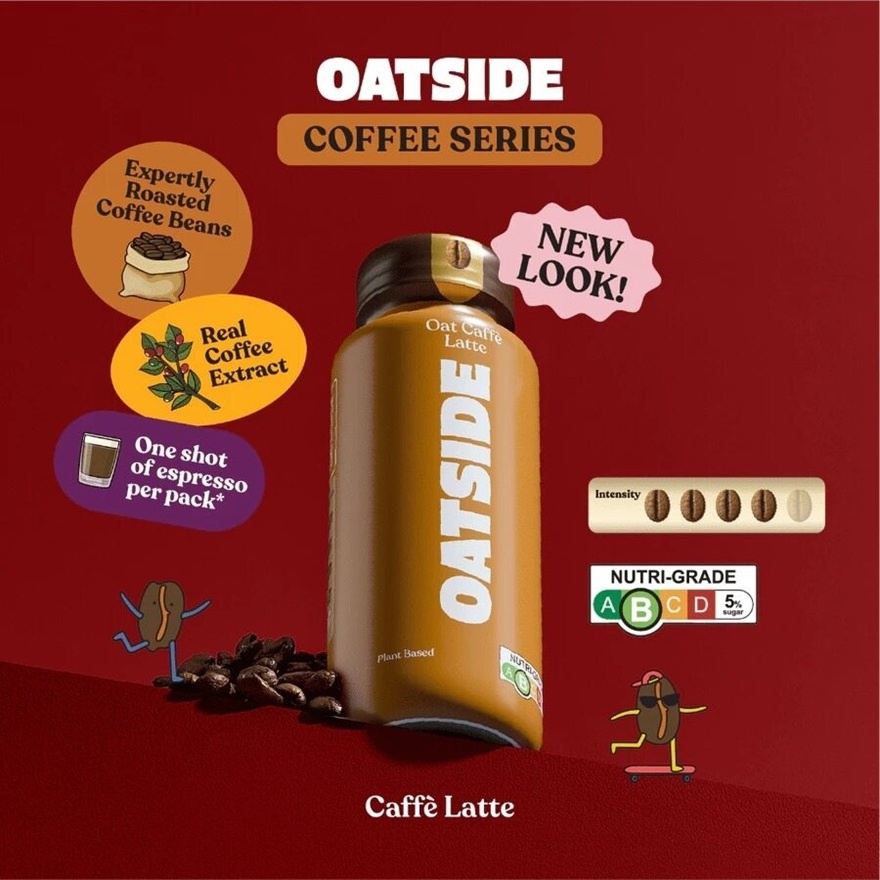 Coffee Oat Milk (6s x 240ml) image