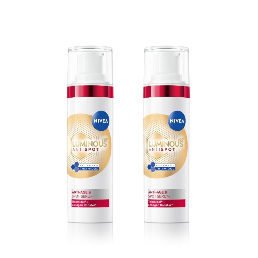 Luminous630 AntiSpot Anti-Age & Spot Serum 2x30ml