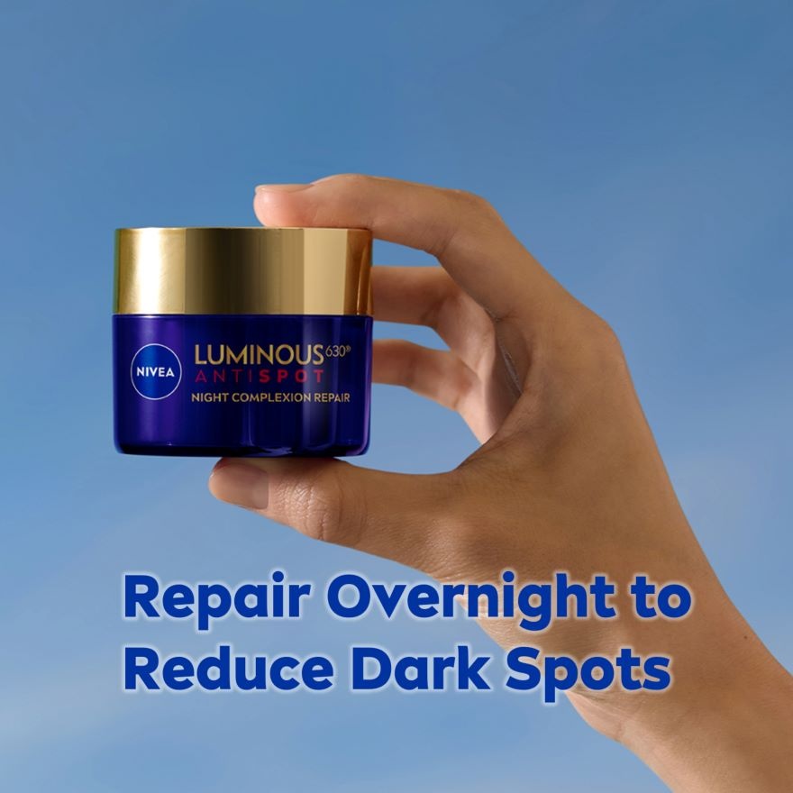 Luminous 630 Night Cream 2x50ML