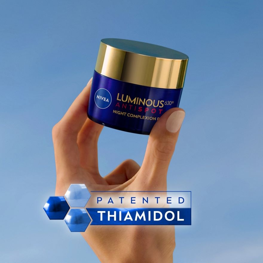 Luminous 630 Night Cream 2x50ML