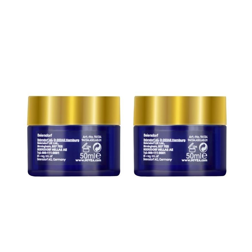 Luminous 630 Night Cream 2x50ML
