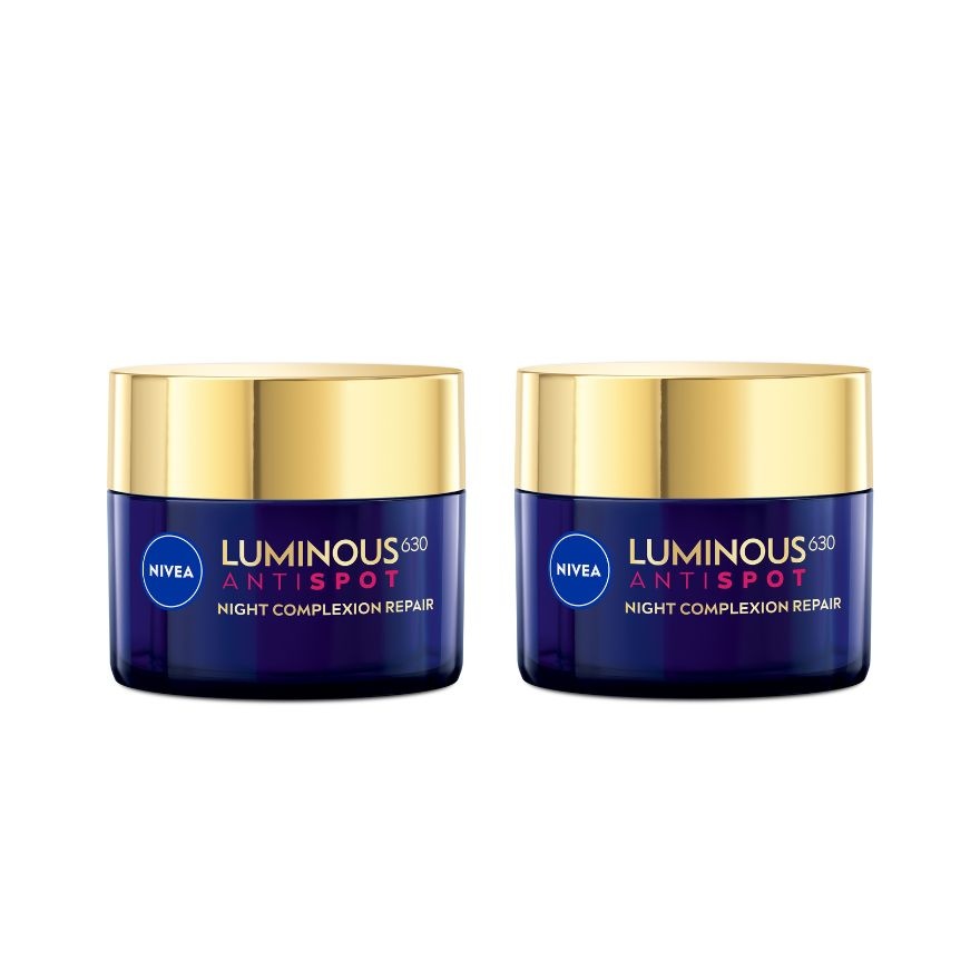Luminous 630 Night Cream 2x50ML