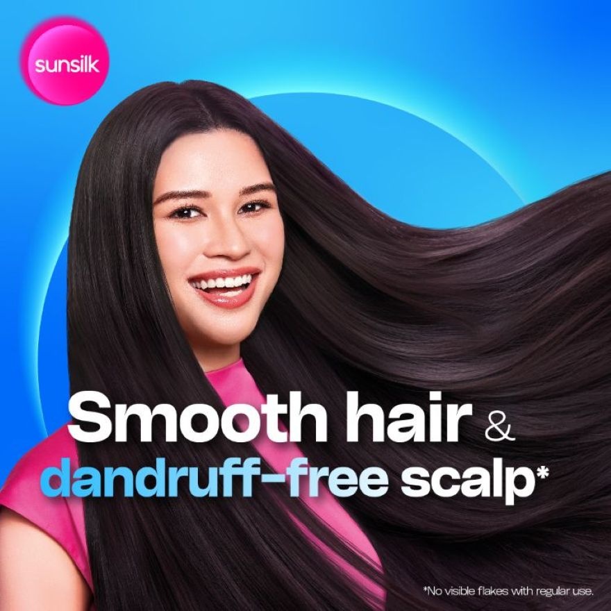 Anti Dandruff Shampoo 625ml X2
