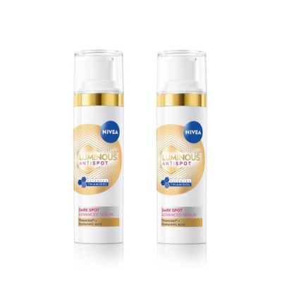 NIVEA LUMINOUS 630 - Luminous 630 AntiDark-Spot Serum 2x30ml