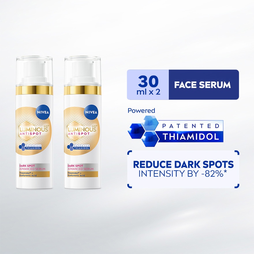 Luminous 630 AntiDark-Spot Serum 2x30ml