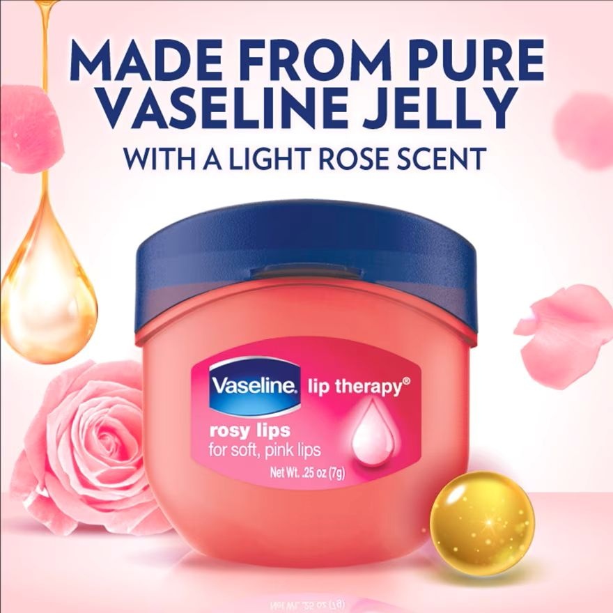 Lip Therapy Rosy Lips 7grm x2