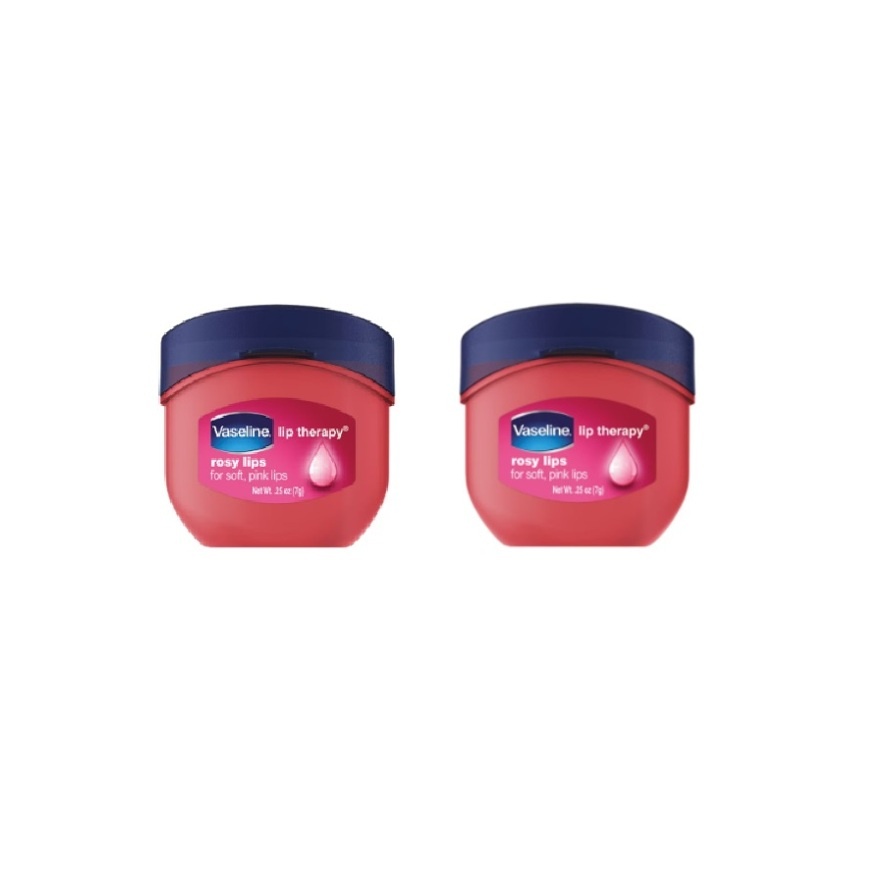 Lip Therapy Rosy Lips 7grm x2