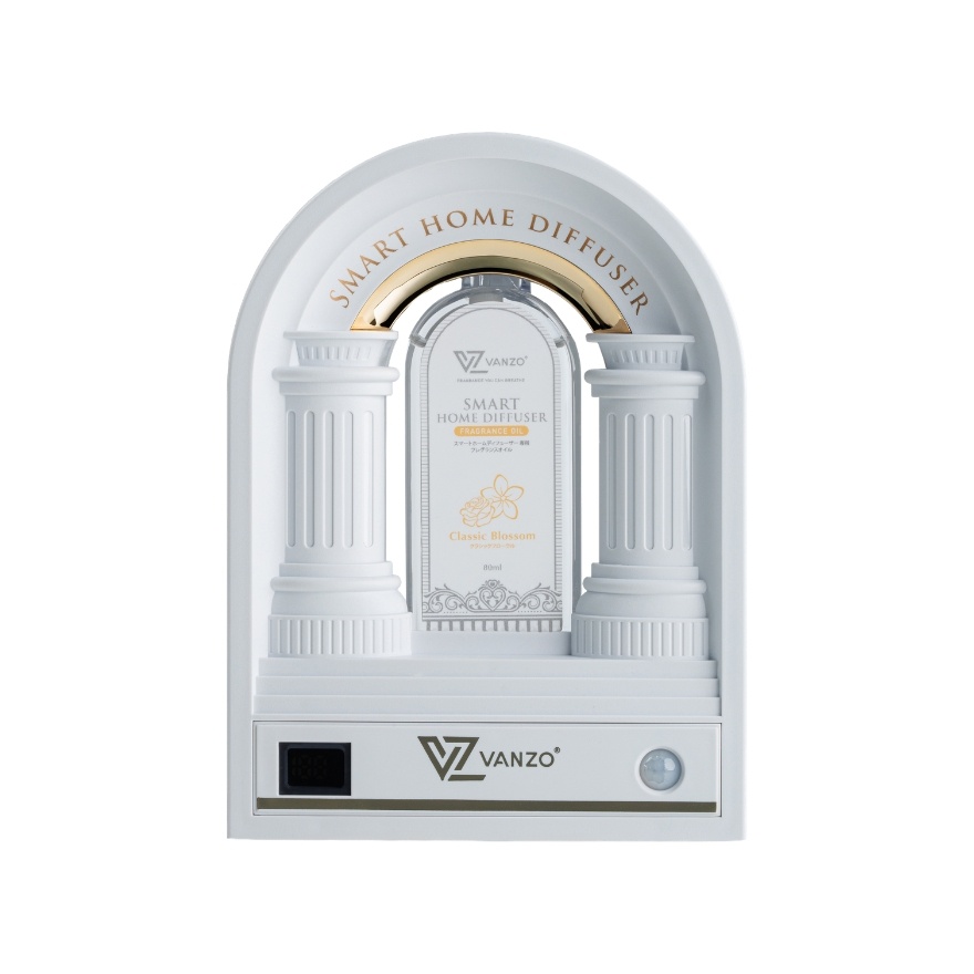 Smart Home Diffuser White image
