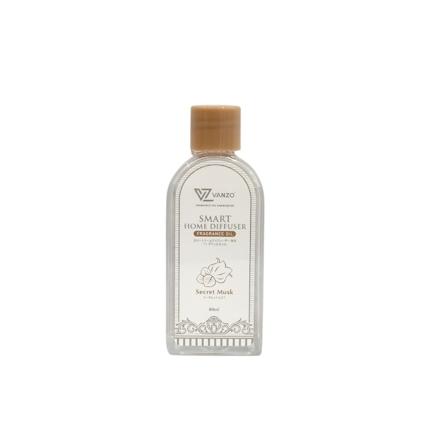 Smart Home Fragrance Refill Secret Musk 80ML image