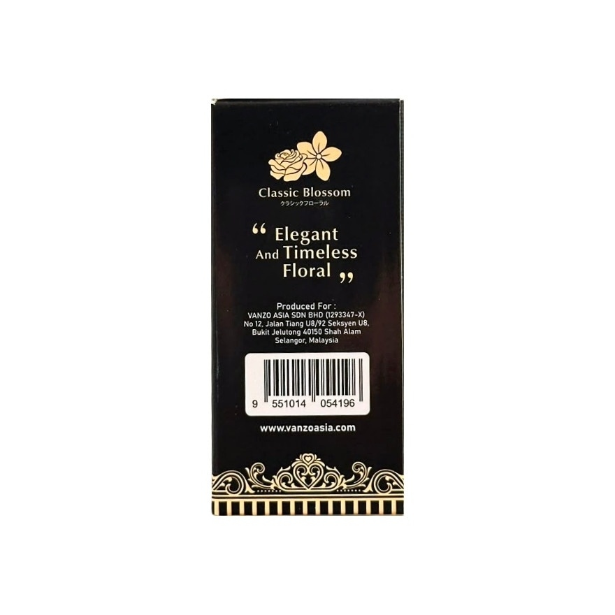 Smart Home Fragrance Refill Classic Blossom 80ML image