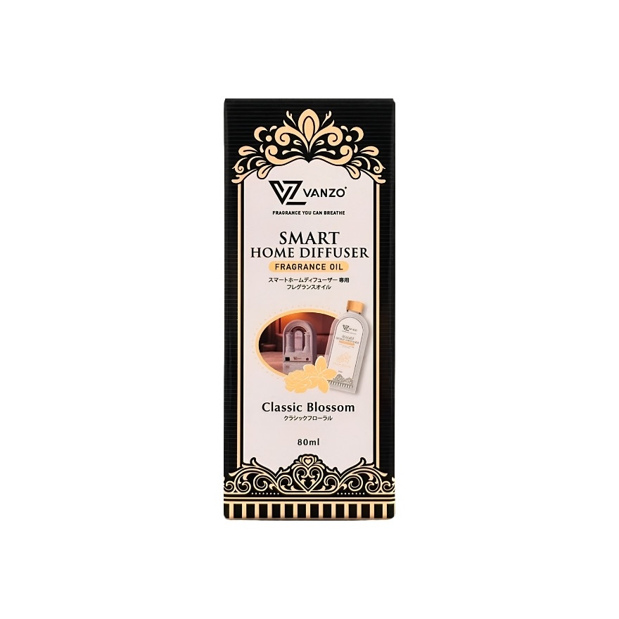 Smart Home Fragrance Refill Classic Blossom 80ML image