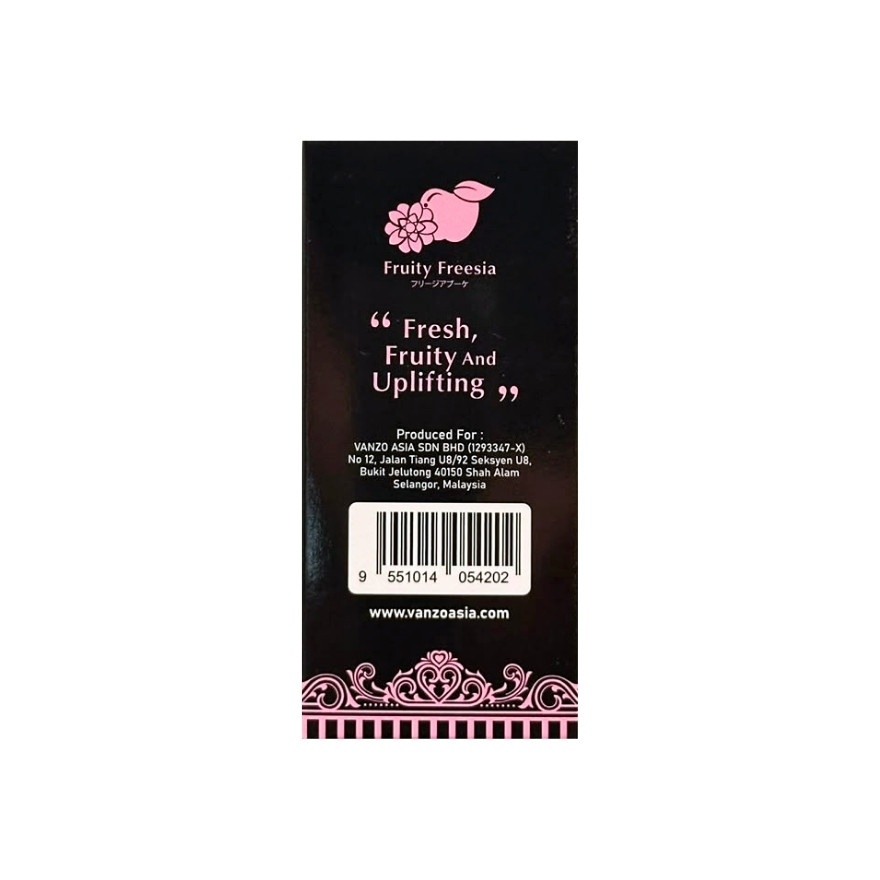 Smart Home Fragrance Refill Fruity Freesia 80ML image