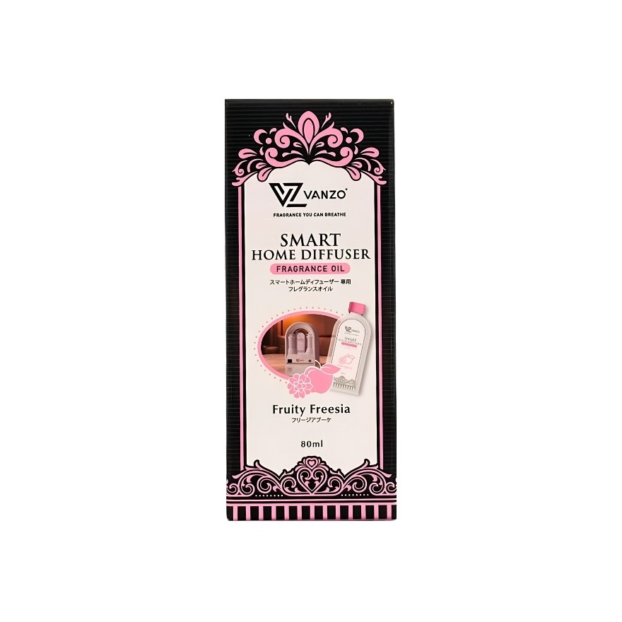 Smart Home Fragrance Refill Fruity Freesia 80ML image