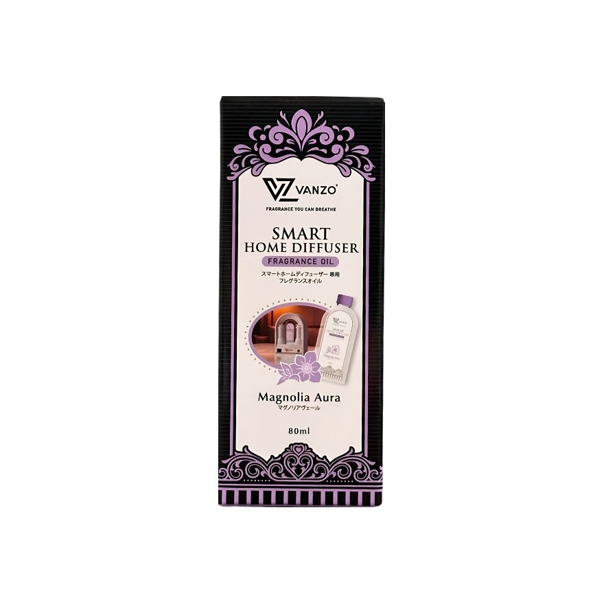 Smart Home Fragrance Refill Magnolia Aura 80ML image