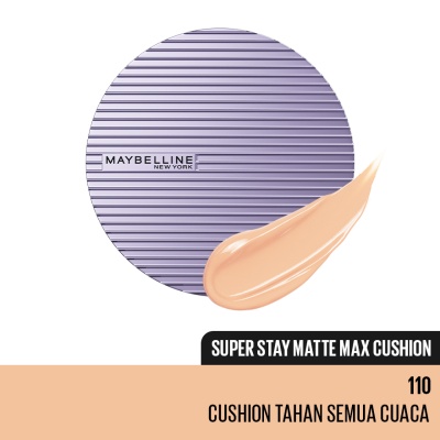 MAYBELLINE - Superstay Matte Max Cushion 110