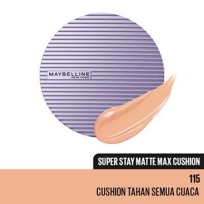MAYBELLINE - Superstay Matte Max Cushion 115