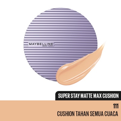 MAYBELLINE - Superstay Matte Max Cushion 111