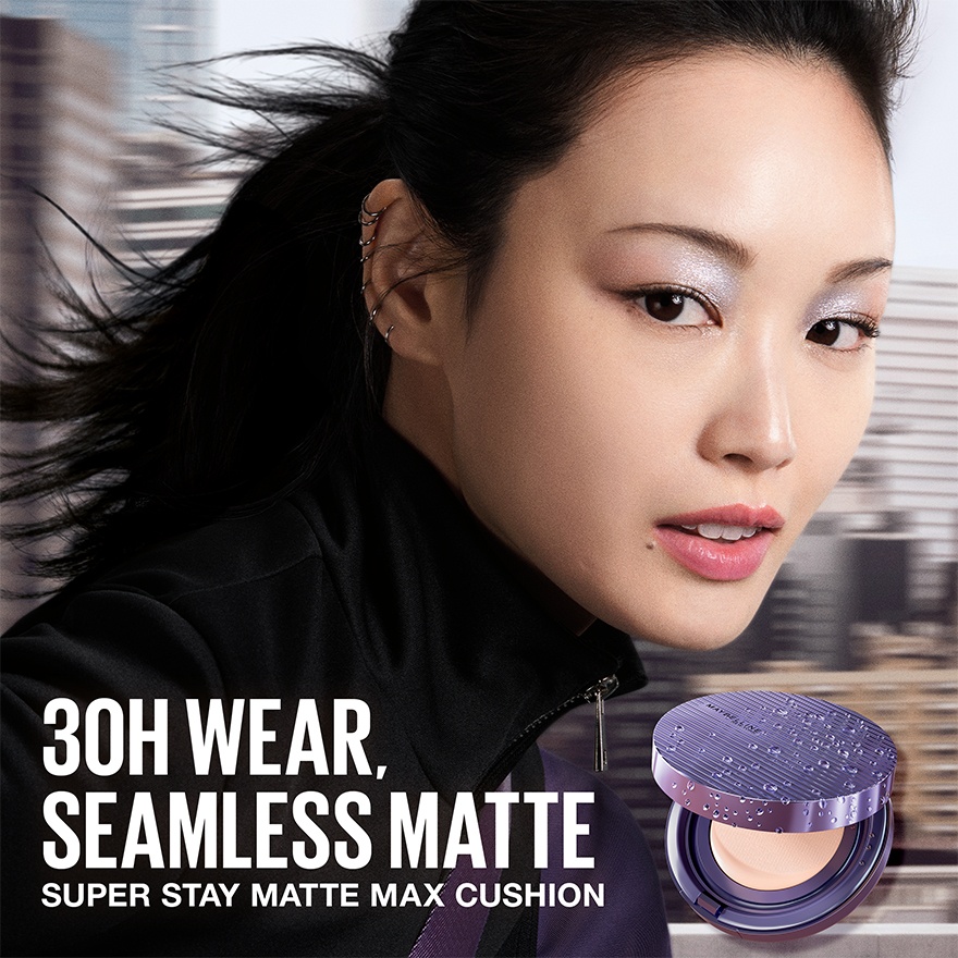 Superstay Matte Max Cushion 111