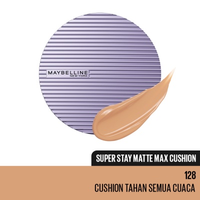 MAYBELLINE - Superstay Matte Max Cushion 128