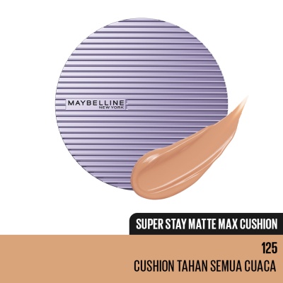 MAYBELLINE - Superstay Matte Max Cushion 125