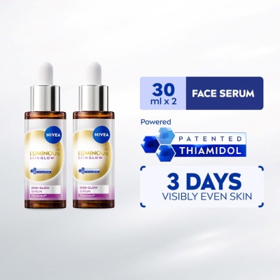 NIVEA LUMINOUS 630 - Luminous 630 Skin Glow Serum 2x30ml