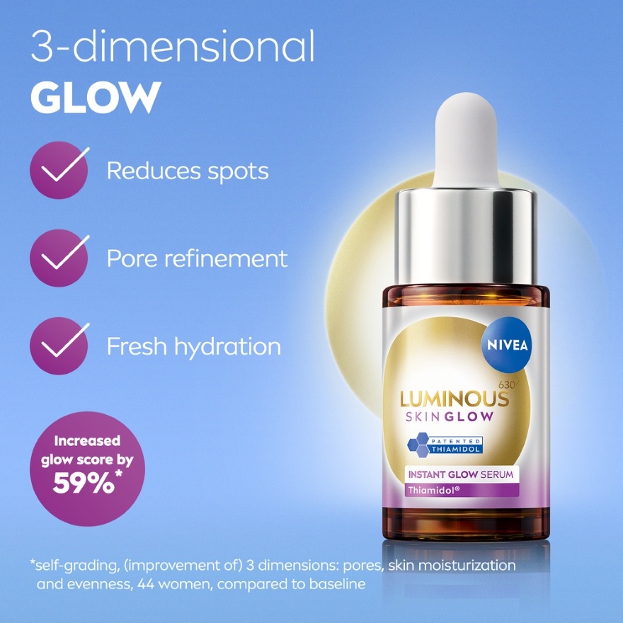 Luminous 630 Skin Glow Serum 2x30ml