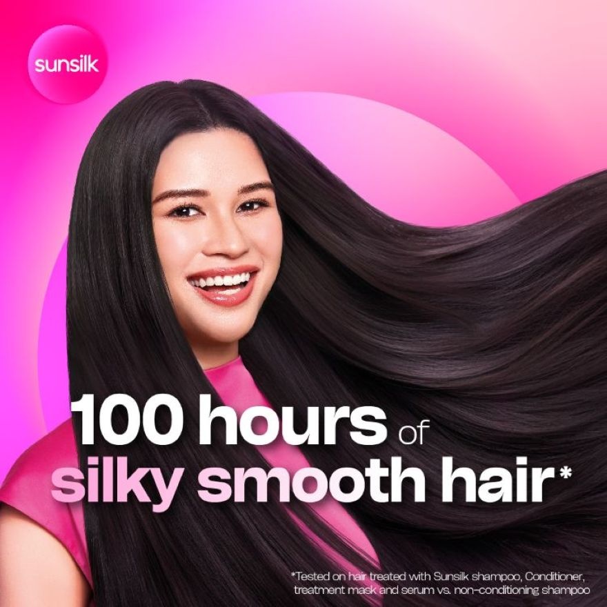 Smooth & Manageable Shampoo 625ml X2