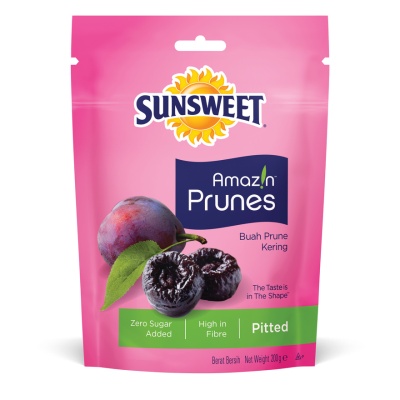 SUNSWEET - USA Pitted Prunes Bag 200g image