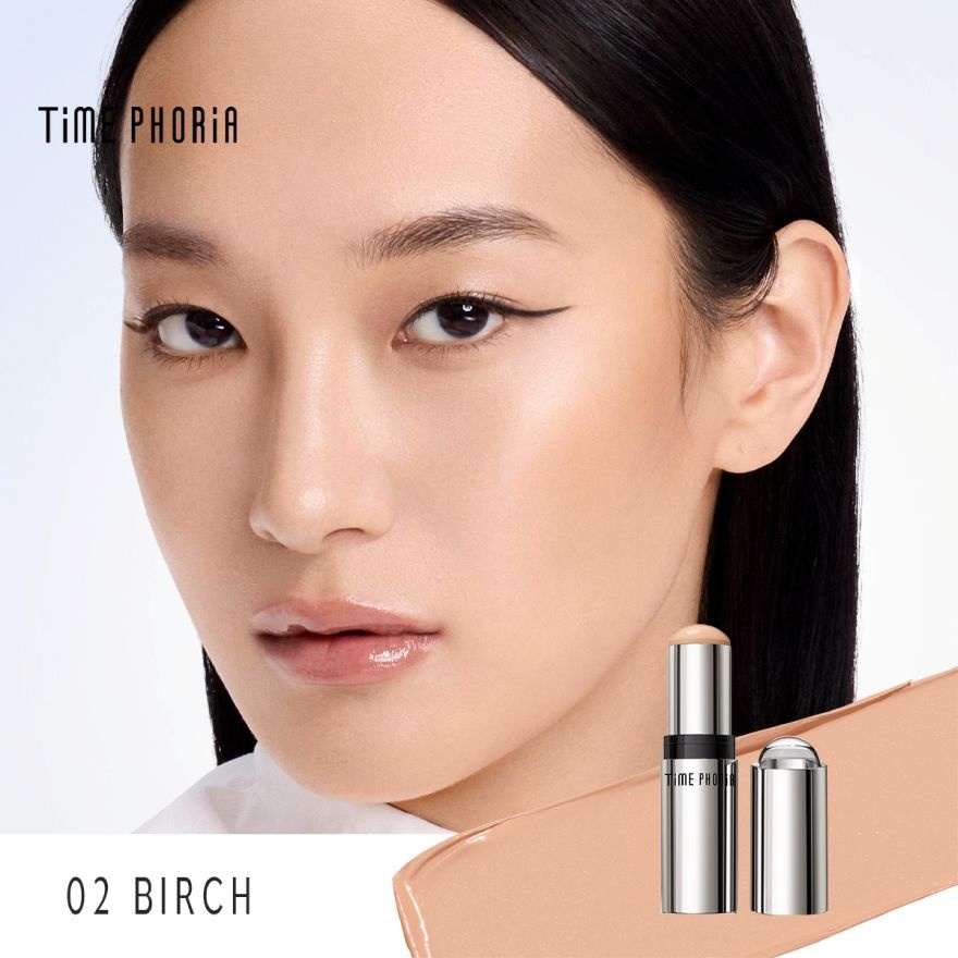 Timeless Fixion All Day Perfection Skin Tint Stick 02NC Birch image