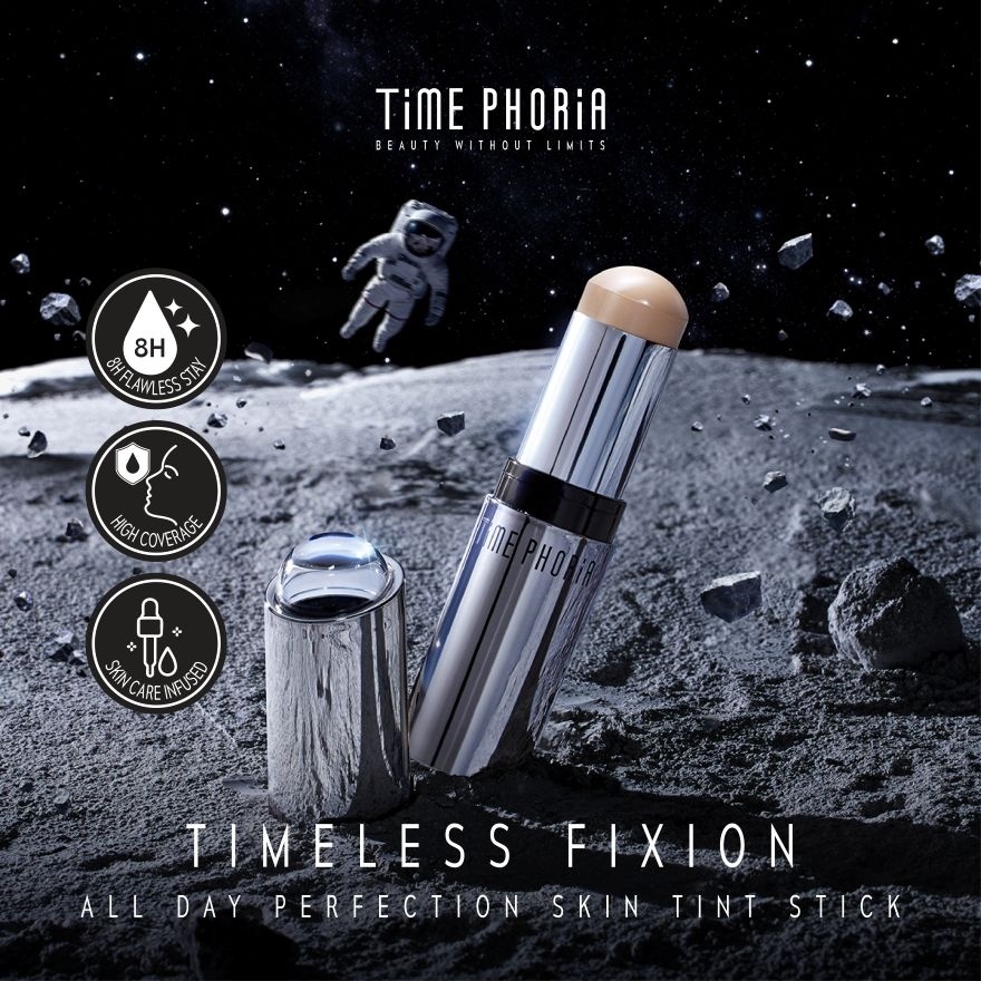 Timeless Fixion All Day Perfection Skin Tint Stick 02NC Birch image