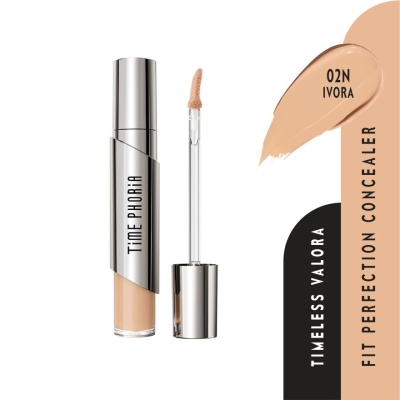 TIMEPHORIA - Timeless Valora Fit Perfection Concealer 02N Ivora image
