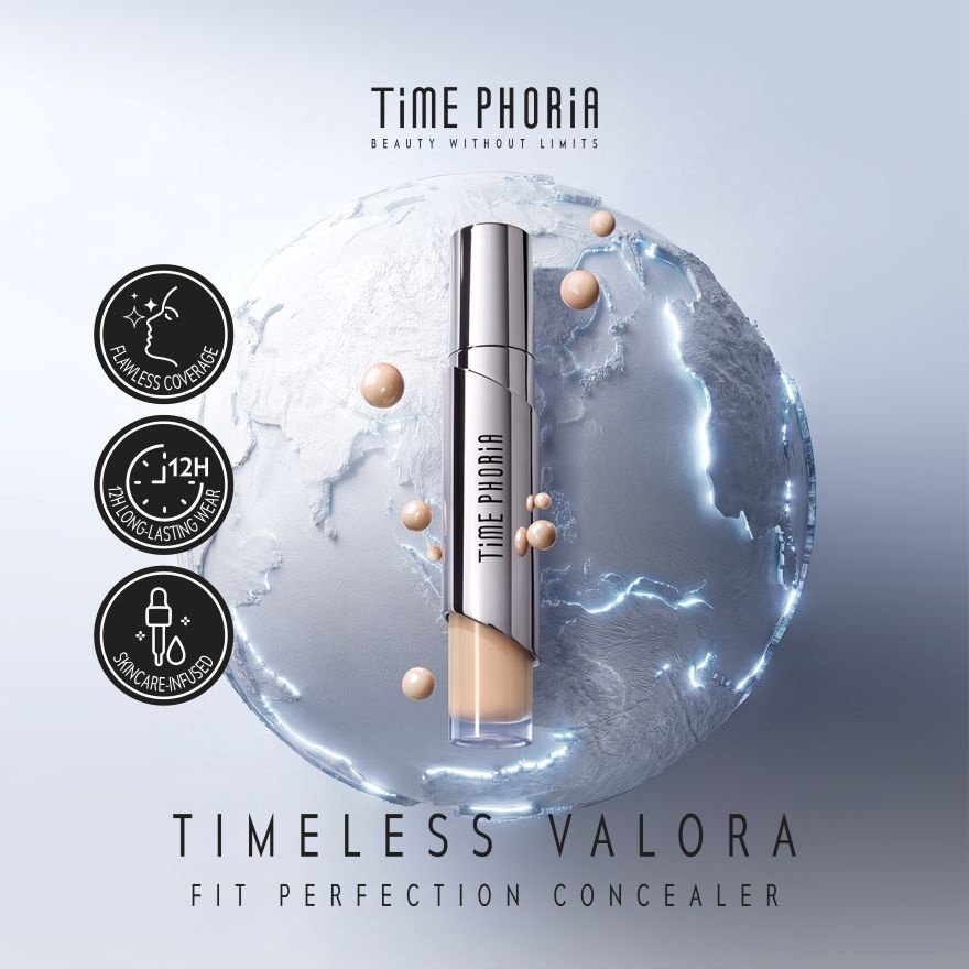 Timeless Valora Fit Perfection Concealer 02N Ivora image