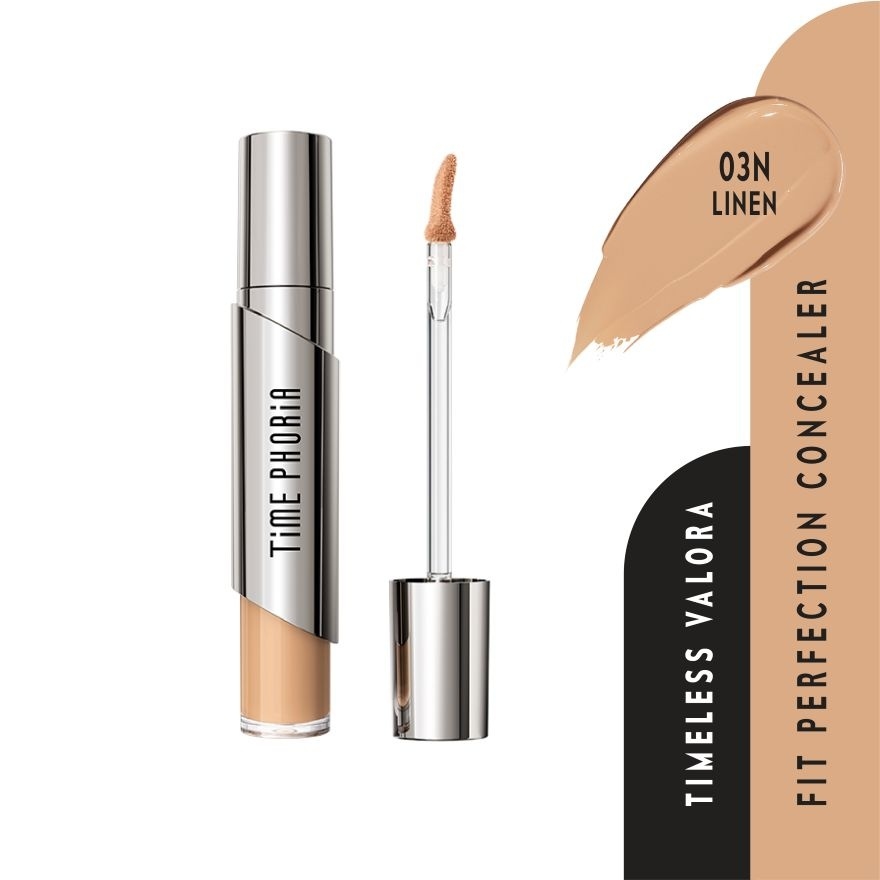 Timeless Valora Fit Perfection Concealer 03C Chalk image