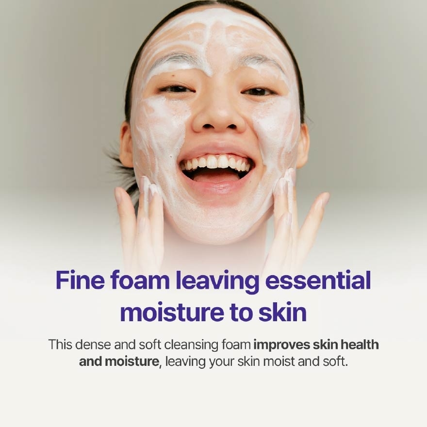 Blueberry Rebalancing 5.5 Cleanser 100ml image