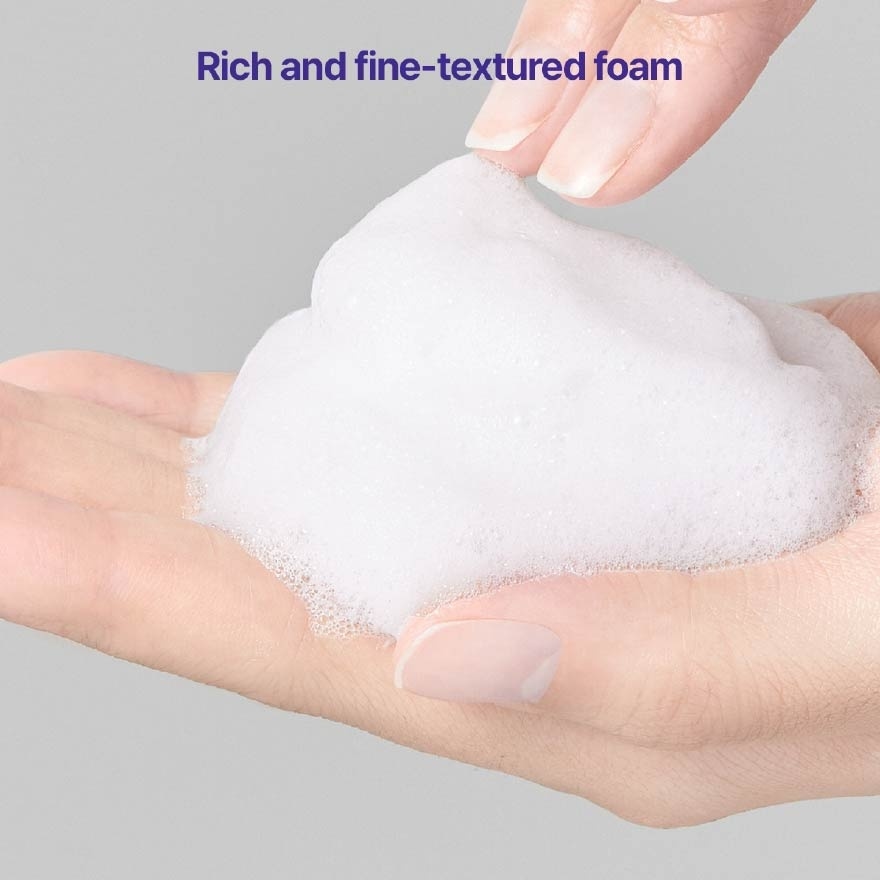 Blueberry Rebalancing 5.5 Cleanser 100ml image