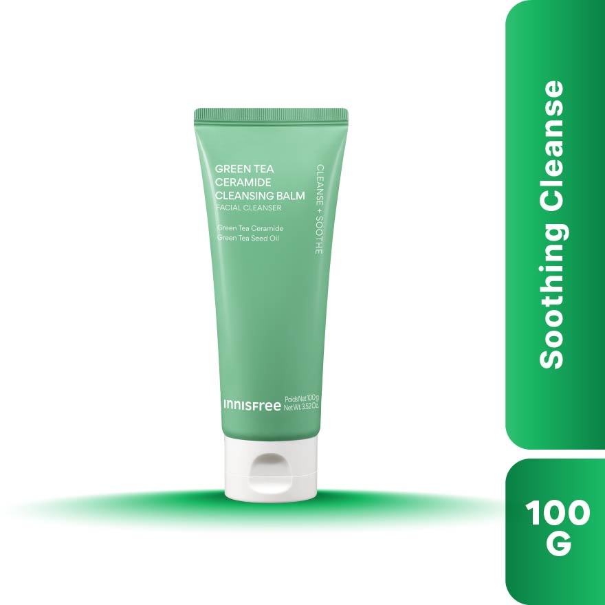 Green Tea Ceramide Cleansing Balm 100g