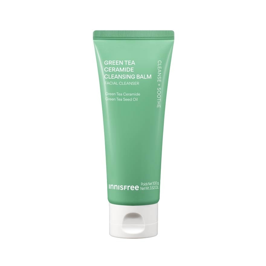 Green Tea Ceramide Cleansing Balm 100g