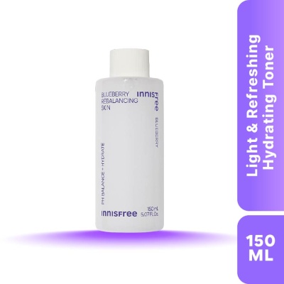 INNISFREE Blueberry Rebalancing Skin 150ml image
