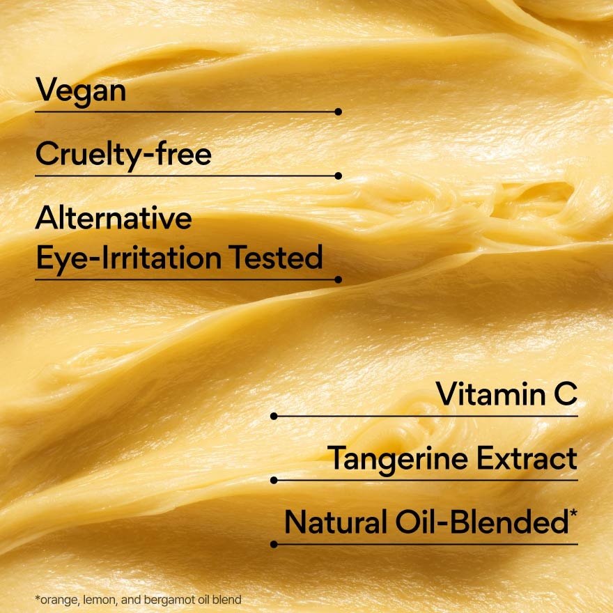 Vita C Brightening Mask to Foam 120g