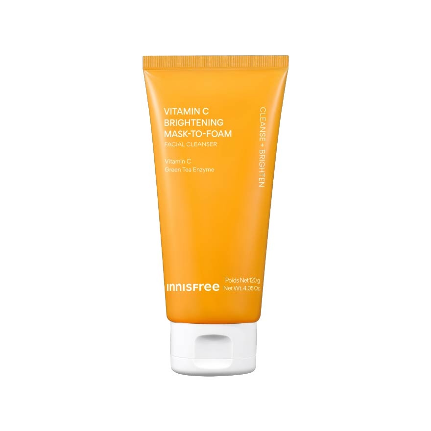 Vita C Brightening Mask to Foam 120g