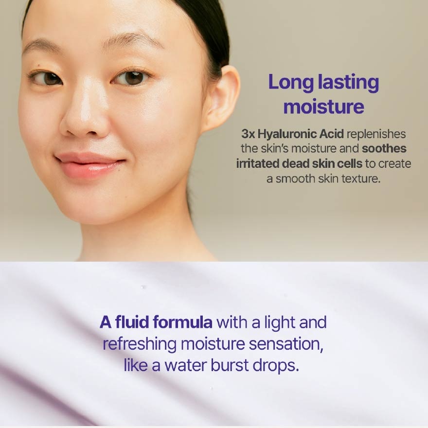 Blueberry Rebalancing Lotion 130ml
