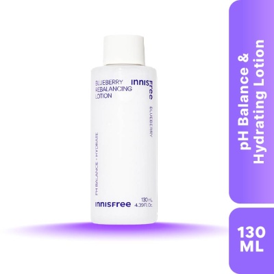 INNISFREE - Blueberry Rebalancing Lotion 130ml