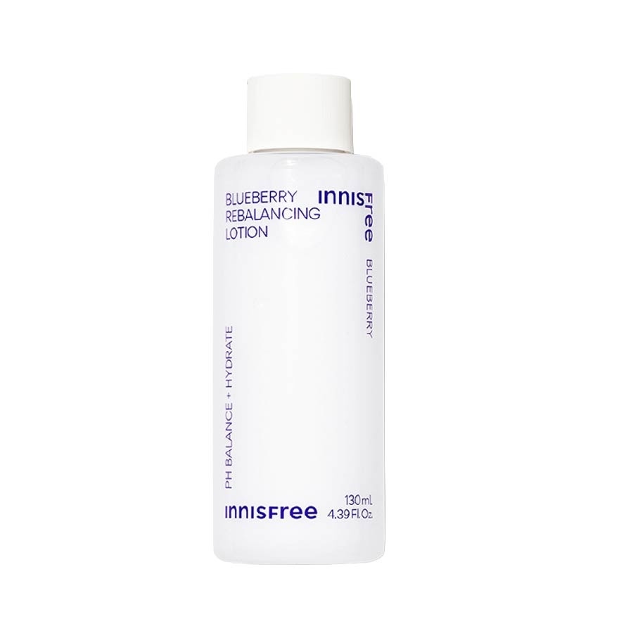 Blueberry Rebalancing Lotion 130ml