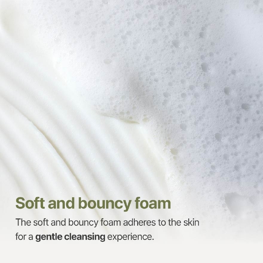 Olive Vitamin E Real Cleansing Foam 150g